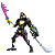 Игровой набор Ниндзомби Рыцарь Джонин Найт Ninjombie 69010